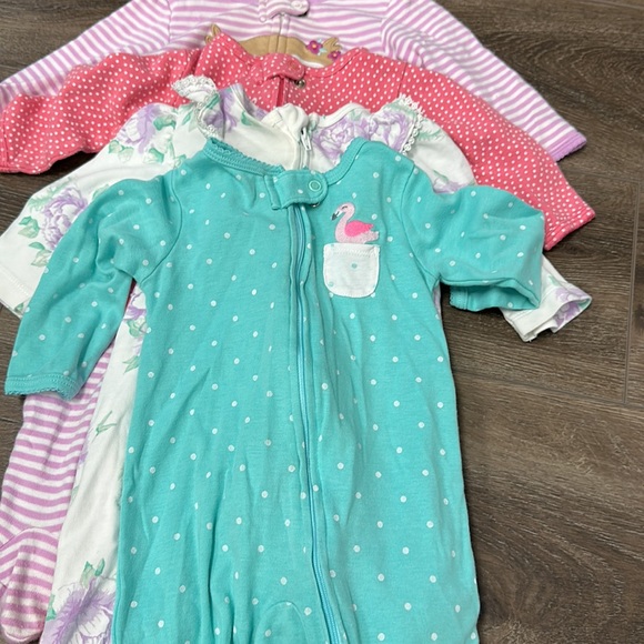 Carter's Other - Lot of 4 Jammies